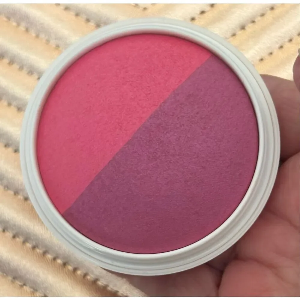 DIBS - NIB - Beauty Duet Baked Blush Duo in 